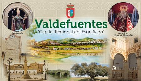 Imagen Canal Extremadura. RUTA OESTE: Valdefuentes