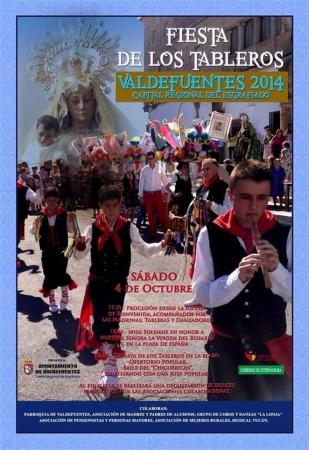 Imagen Canal Extremadura. EL VIAJE: Valdefuentes, ofrenda a los dioses
