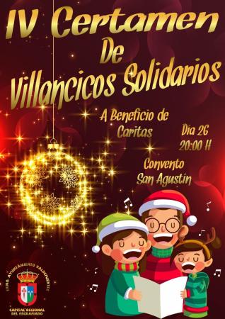 Cartel IV Certamen de Villancicos Solidarios.jpg