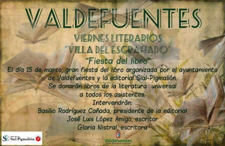 Cartel Viernes Literarios Fiesta del Libro.jpg