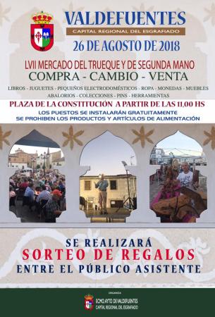 Cartel LVII Mercado del Trueque y de Segunda Mano.jpg