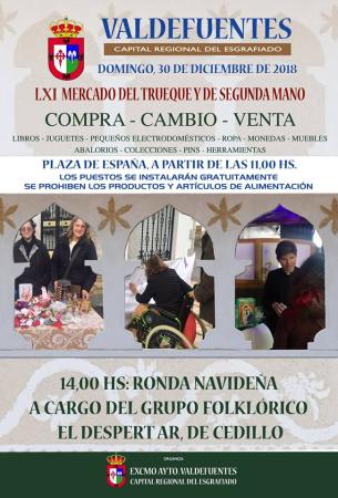 Cartel LXI Mercado del Trueque y de Segunda Mano.jpg