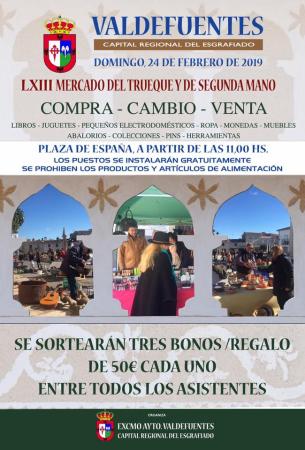 Cartel LXIII Mercado del Trueque y de Segunda Mano.jpg
