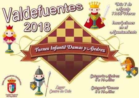 Cartel Torneo de Damas y Ajedrez 07.08.18.jpg
