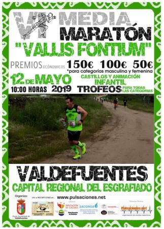Cartel VI Media Maratón Vallis Fontium 12.05.jpg