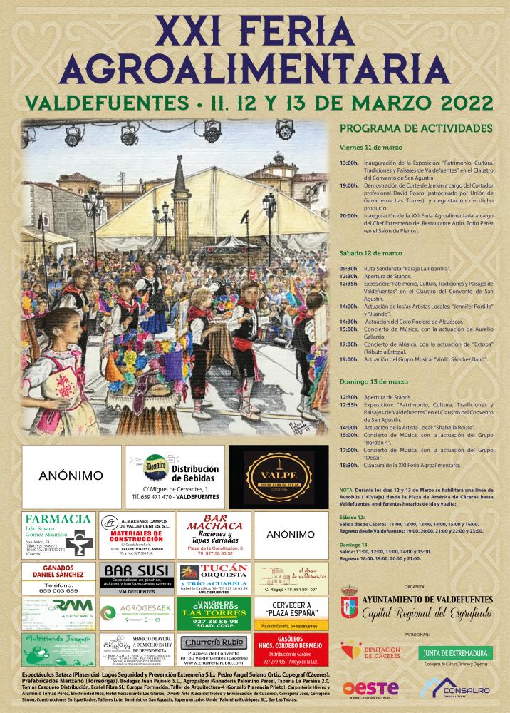 Imagen XXI Feria Agroalimentaria