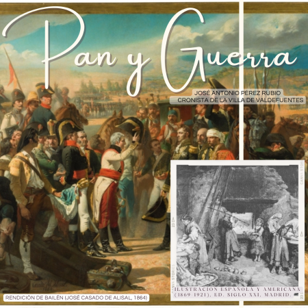 Imagen Crónicas de Valdefuentes. Capítulo 8. PAN Y GUERRA: La Tradición Panadero-Harinera de Valdefuentes y Los Suministros al Ejército de Extremadura (1808-1809).