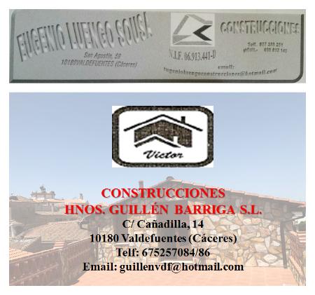 Imagen Construcciones E. Luengo y Hnos. Guillén Barriga