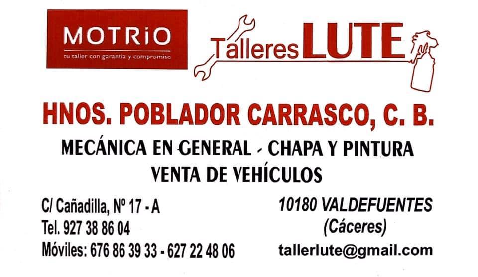 Imagen Talleres Hnos. Lute