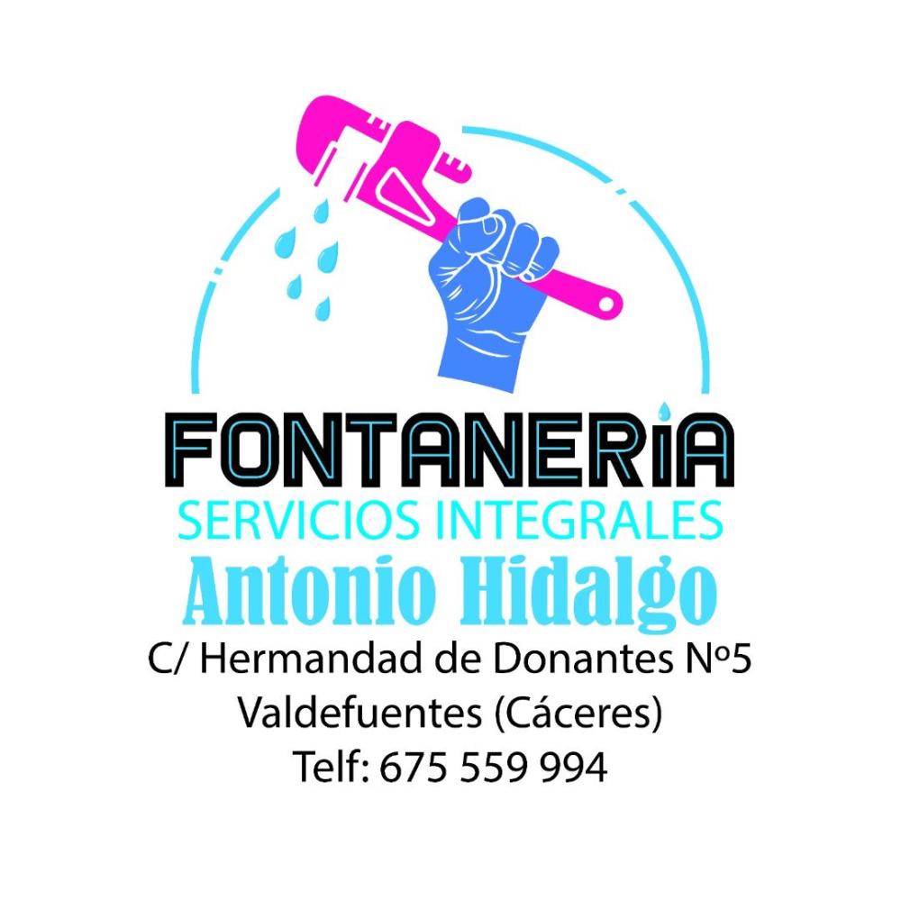 Imagen Fontanería Antonio Hidalgo