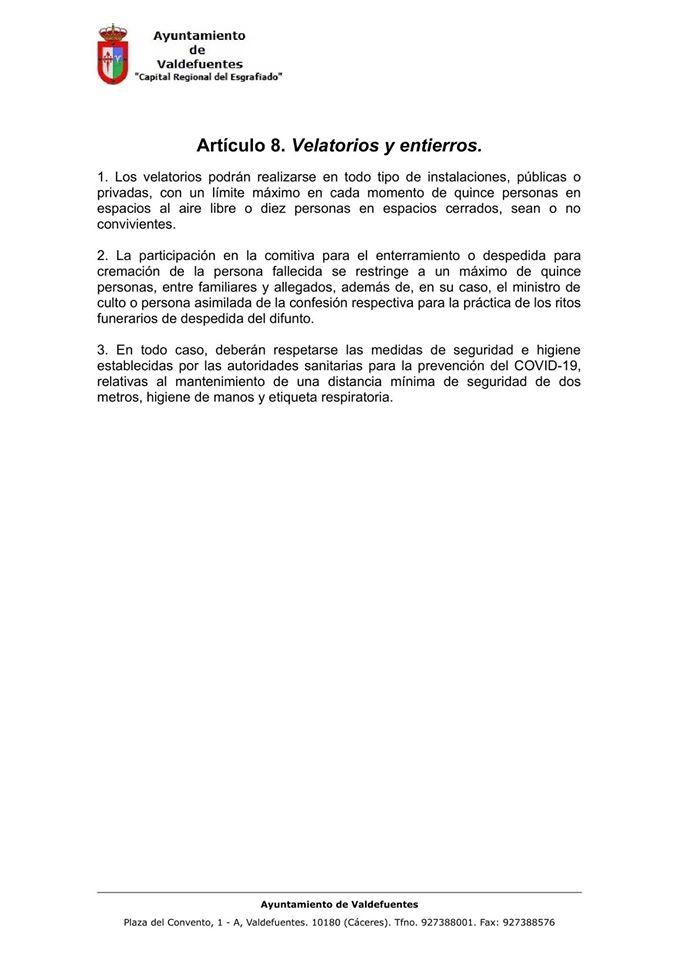 Imagen Velatorios y Entierros (Fase 1)