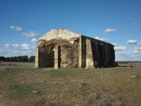 Imagen Antigua Ermita de La Magdalena