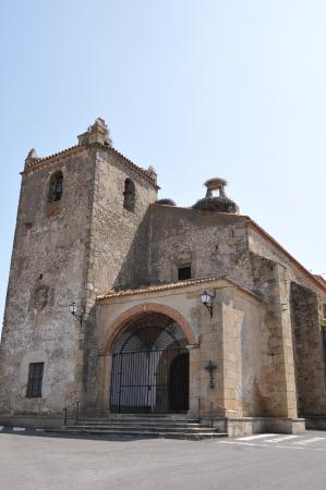 Imagen IGLESIA PARROQUIAL DE NUESTRA SEÑORA DE LA BIENVENIDA