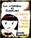 La Aventura de Cleopatry El Secreto del Tesoro de la Esfinge de Esther Roncero Hdez.jpg