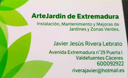 Imagen ArteJardín de Extremadura