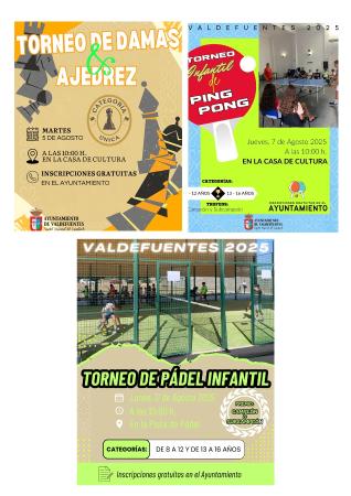 Imagen Torneos