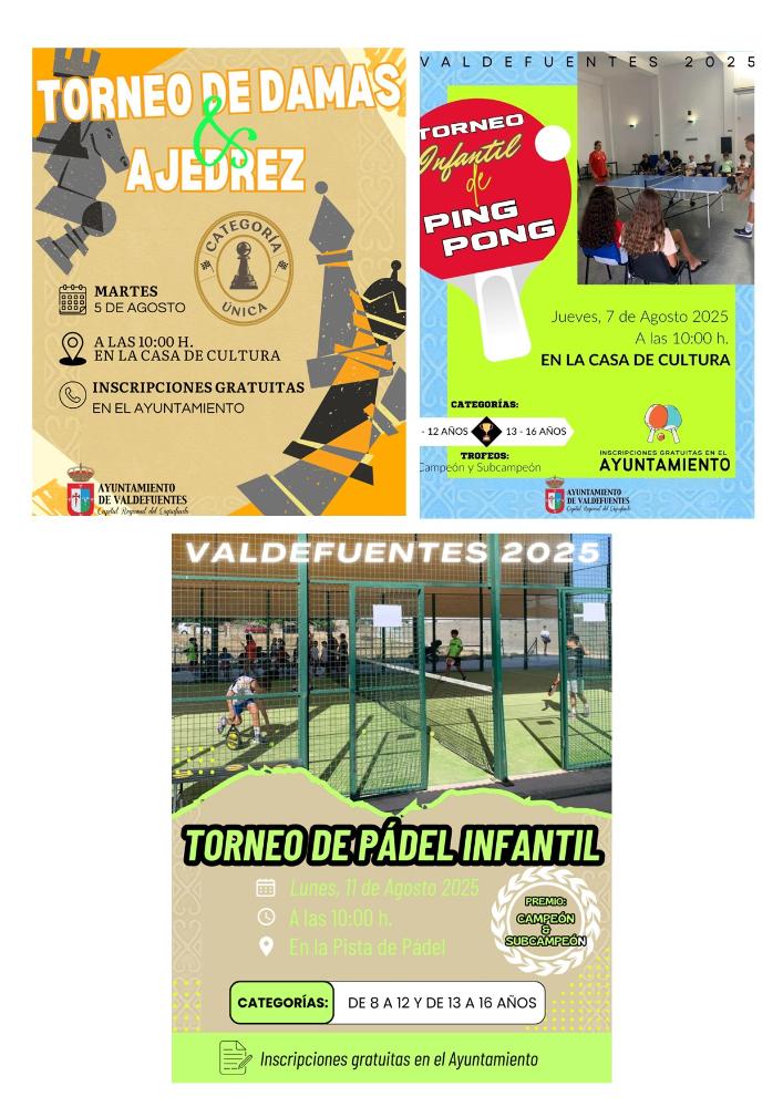 Imagen Torneos