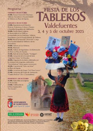 Imagen Fiesta de Los Tableros