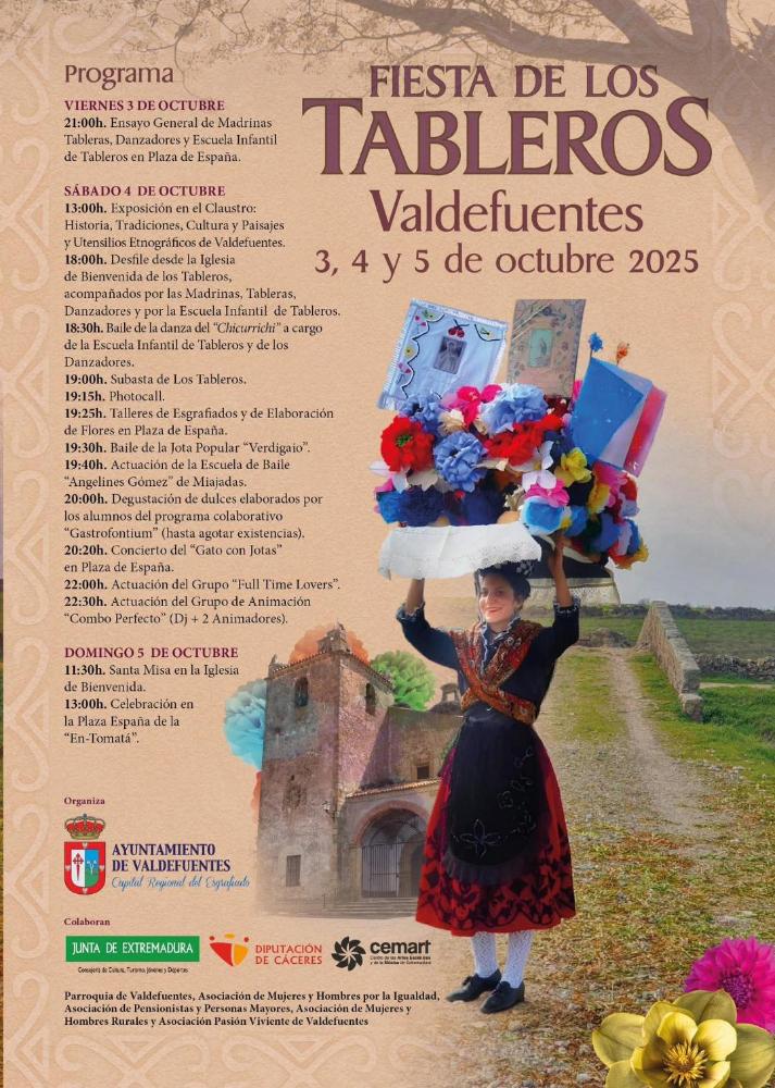 Imagen Fiesta de Los Tableros