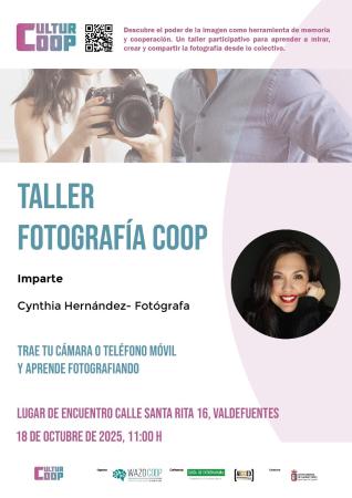 Imagen Taller de Fotografía