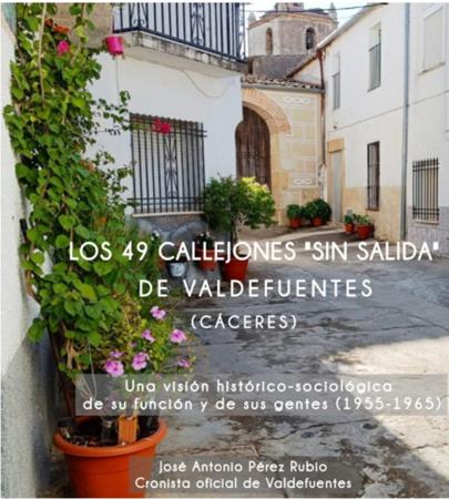 Imagen 13. Crónicas de Valdefuentes. Los 49 Callejones de Valdefuentes