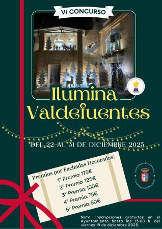Imagen VII Ilumina Valdefuentes 2025