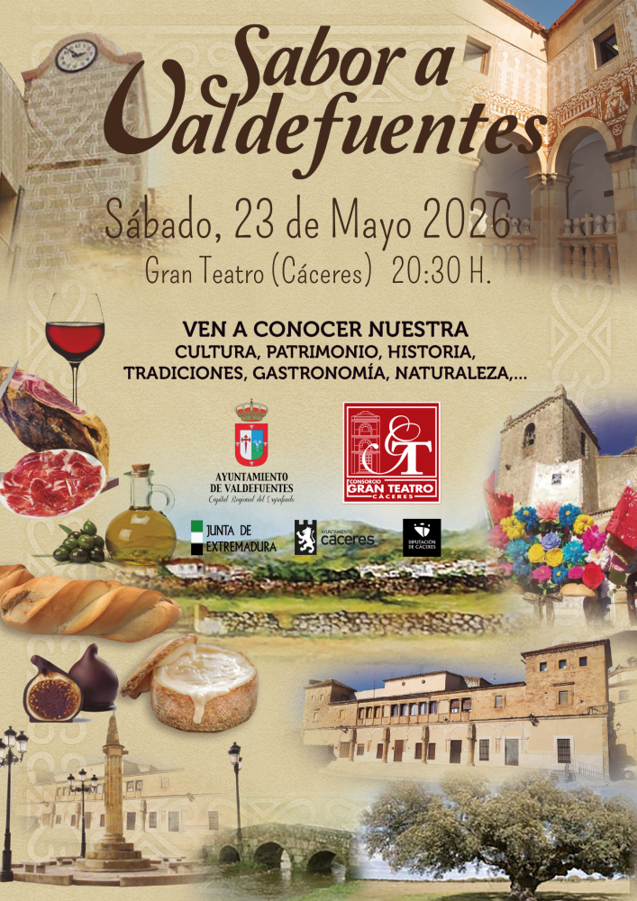 Imagen Sabor a Valdefuentes