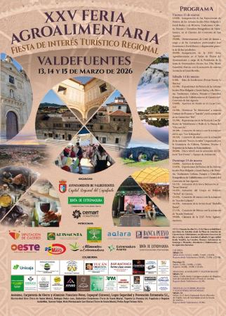 Imagen XXV Feria Agroalimentaria