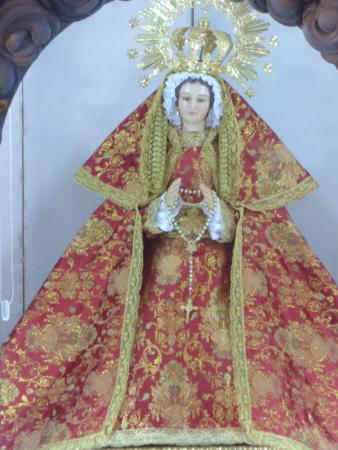 Imagen 14. Crónicas de Valdefuentes. Referencias históricas de la advocación a Nuestra Señora de Bienvenida. Patrona de Valdefuentes.