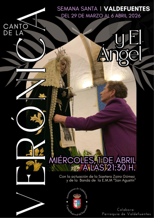 Imagen Canto de La Verónica y El Ángel
