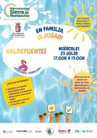 Imagen Gymkana en Familia