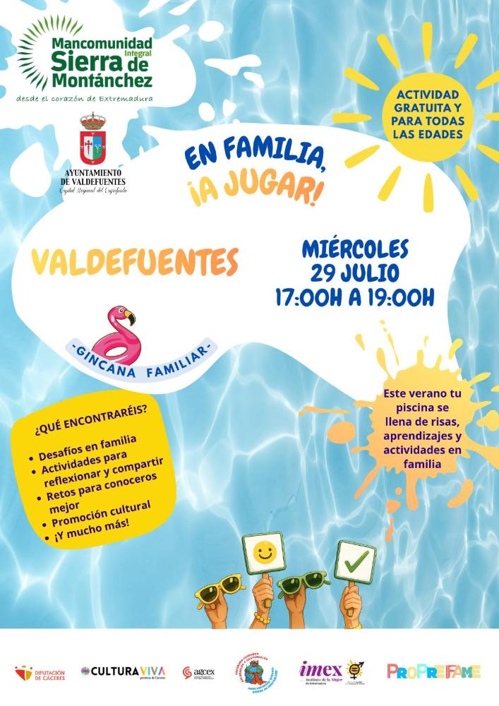 Imagen Gymkana en Familia