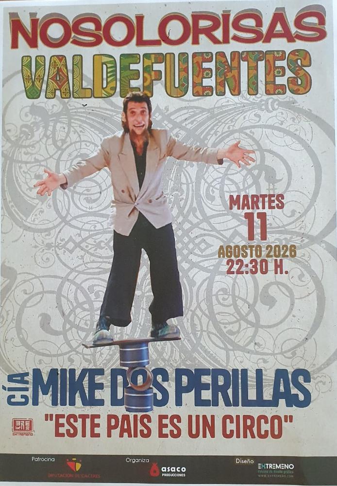 Imagen Espectáculo de Teatro