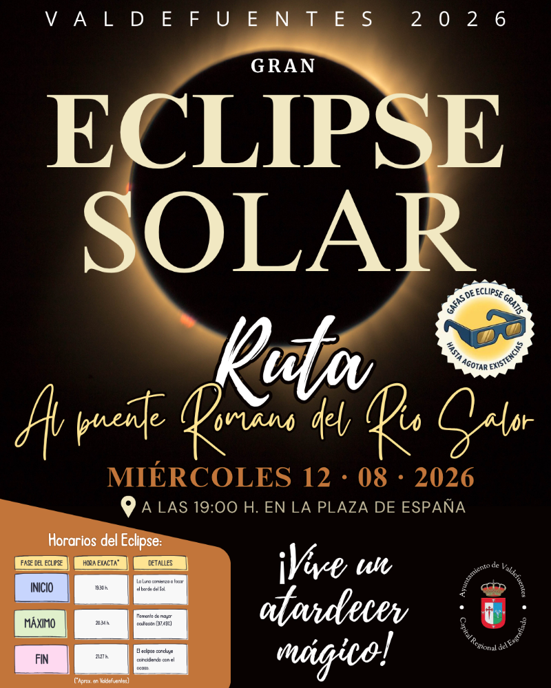 Imagen Ruta del Eclipse