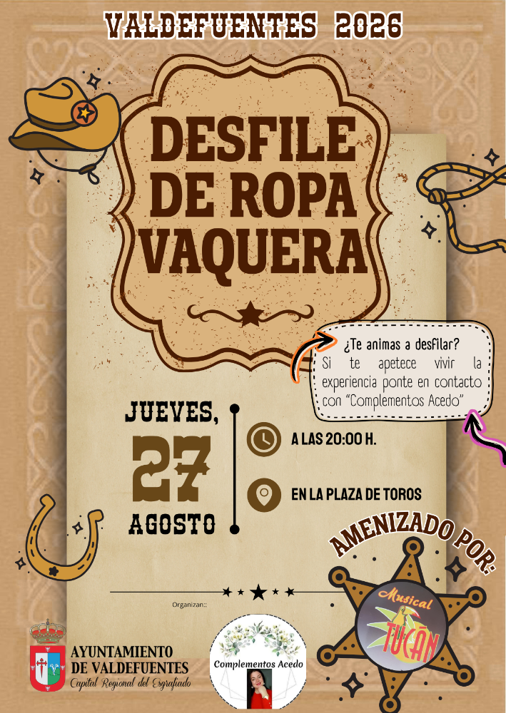 Imagen Desfile de Ropa de Moda Vaquera