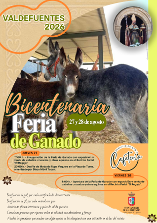 Imagen Feria de Ganado