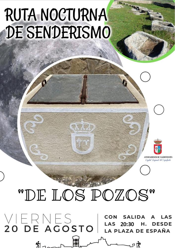 Imagen Ruta Nocturna de Senderismo 